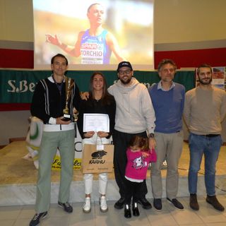 Rachele Torchio premiata