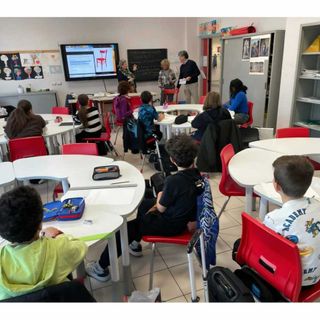 “Attenzione Sedia Rossa!” a Santa Vittoria d’Alba