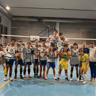 Prima divisione Volley Savigliano