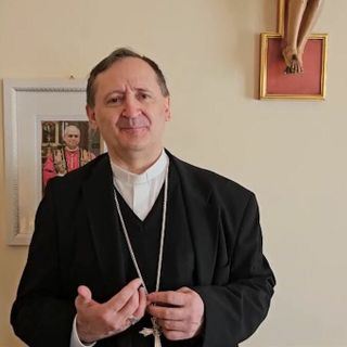 Mons. Cristiano Bodo ai fedeli: "Il Natale è riscoprire Dio che si è fatto uomo" [VIDEO]