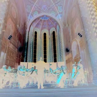 Orchestra Alba Filarmonica - fotografia di Murialdo