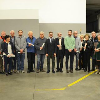 Asava di Alba: nuovo statuto, mezzi rinnovati e un premio ai volontari