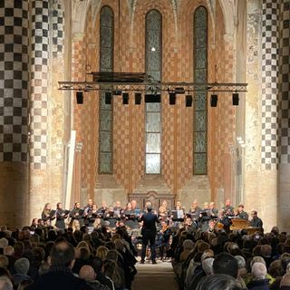 Alba, tradizionale concerto di Intonando con il Messiah di Händel