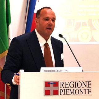 Gabriele Carenini, presidente Cia Piemonte