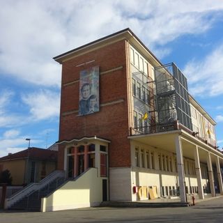 Bra, la natività prende vita ai Salesiani nella notte del 24 dicembre