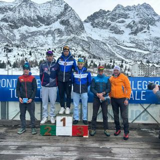 SCI ALPINISMO / Il villanovese Matteo Blangero è secondo nell'individual U18 all' Adamello Ski Raid Junior SCI ALPINISMO / Il villanovese Matteo Blangero è secondo nell'individual U18 all' Adamello Ski Raid Junior