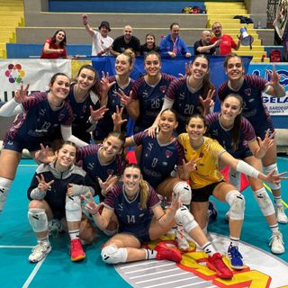 VOLLEY B1F / Il Mondovì conquista tre punti sul campo della Pan Alfieri Cagliari VOLLEY B1F / Il Mondovì conquista tre punti sul campo della Pan Alfieri Cagliari