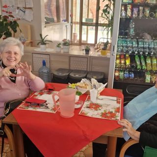 Per il pranzo della domenica ci vuole "il servizio buono”: lo speciale appello della casa di riposo di Vezza d'Alba