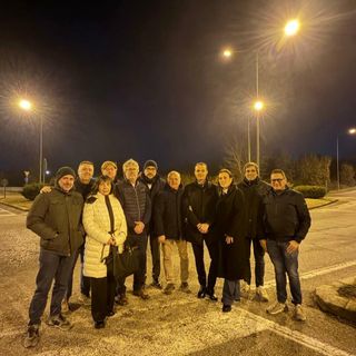 A Montà si riaccendono le luci sullo svincolo della strada provinciale 929