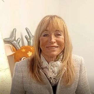 "Feste meravigliose e un 2026 ricco di cose belle": gli auguri del presidente dell'Atl del Cuneese Gabriella Giordano [VIDEO]