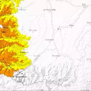 valli Germanasca, Pellice, Maira, Grana, Varaita, Po, Susa, Chisone, Stura, Gesso, Vermenagna e del Monregalese.