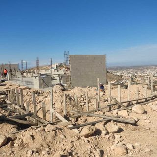 Palestina, avviato il cantiere della scuola di Khallet Taha: un sogno nato dalla solidarietà cuneese Palestina, avviato il cantiere della scuola di Khallet Taha: un sogno nato dalla solidarietà cuneese