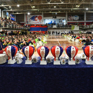 É Natale ma si pensa già a Pasqua: Mondovì Volley lancia la 15ª edizione del Torneo della Ceramica