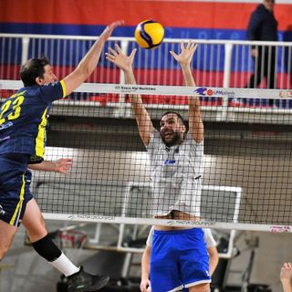 VOLLEY BM / Il VBC Mondovì non riesce a sovvertire il pronostico contro il PVL Ciriè VOLLEY BM / Il VBC Mondovì non riesce a sovvertire il pronostico contro il PVL Ciriè