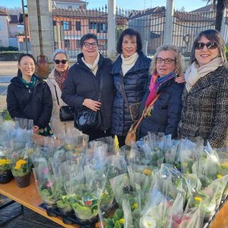 I volontari del Cav di Bra saranno al Santuario della Madonna dei fiori