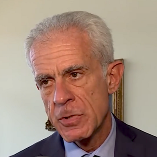 Nicola Piacente, procuratore capo di Genova