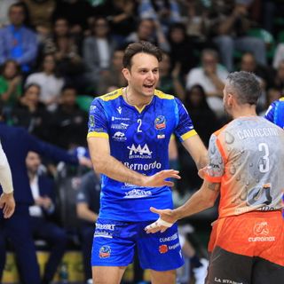 Lorenzo Codarin: "Dovremo non mollare mai, anche nei momenti complicati"