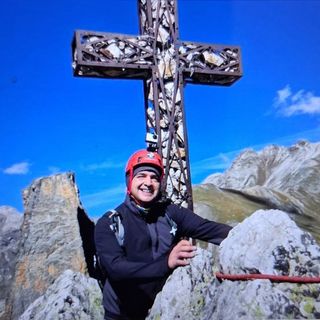 Diego Rosso, 51 anni