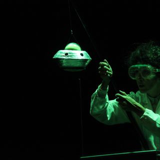 "Area 52" - fotografia di Eva Miškovičová