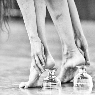 Venerdì 30 gennaio "Il Corpo Sussurrando" al Teatro Salomone di Cherasco