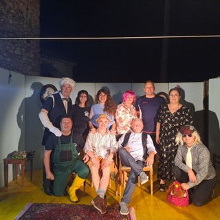 Domenica 1° febbraio "Prova d’Amore" al Teatro Salomone di Cherasco