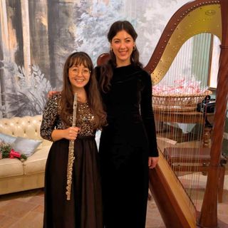 Ad Alba “Musica in Museo” con le più celebri colonne sonore rivisitate per flauto e arpa