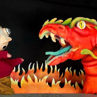 Burattinarte d’Inverno debutta  a Corneliano d'Alba