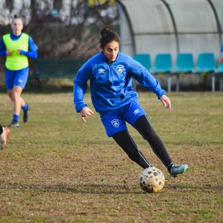 CALCIO FEMMINILE / La Freedom FC Women si rinforza, ecco Danila Zazzera