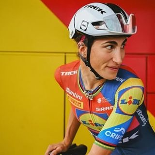 (foto - profilo instagram elisa balsamo)