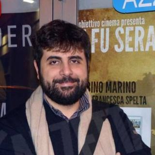 Il regista Emanuele Caruso di Alba