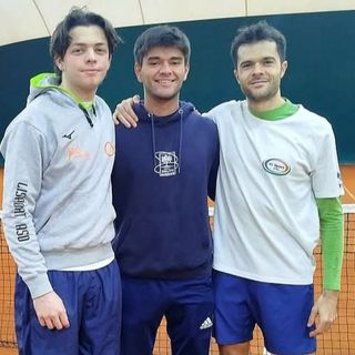 TENNIS / Inizia bene l'avventura della LiSport di Alba nel Trofeo Luciano Caroleo