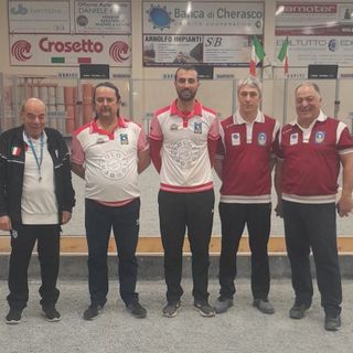 Petanque, le donne dell'Auxilium Saluzzo tengono il quarto posto nel volo. Petanque: Mana e Salusso vincono a Marene