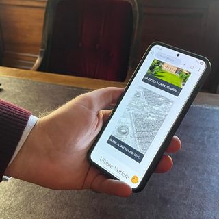 Nasce la “Pollenzo web app”: in futuro una simile applicazione anche per l'intera città di Bra