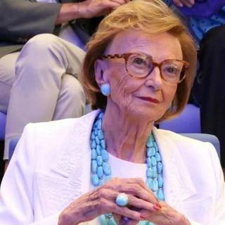 La "Signora della Nutella", Maria Franca Ferrero