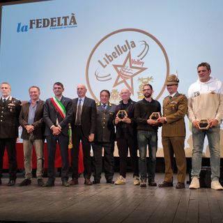 Tutti i momenti della serata nelle nostre immagini