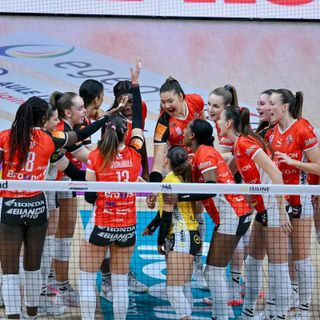 VOLLEY / Honda Cuneo Granda Volley ai Play Off di CEV Challenge Cup: dopo la salvezza in A1, le Gatte puntano all'Europa