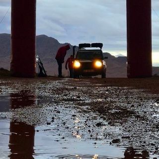 Panda Raid 2026, in partenza per la grande avventura un solo equipaggio della Granda