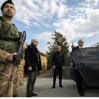 Giuseppe Antoci a Savigliano per perorare le ragioni del no al referendum per la riforma della Giustizia Giuseppe Antoci a Savigliano per perorare le ragioni del no al referendum per la riforma della Giustizia