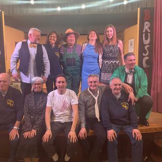 L'Associazione teatrale amatoriale Banda Brusca