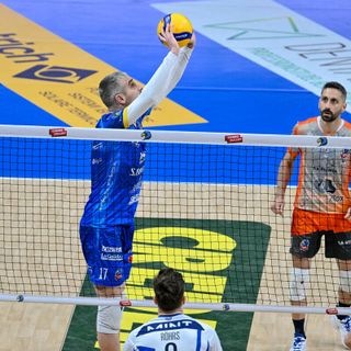 Per Michele Baranowicz quella di domani sarà l'ultima partita di fronte ai tifosi con la maglia di Cuneo