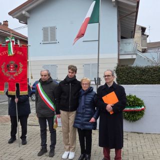Le commemorazioni a Bra per il “Giorno del ricordo” Le commemorazioni a Bra per il “Giorno del ricordo”