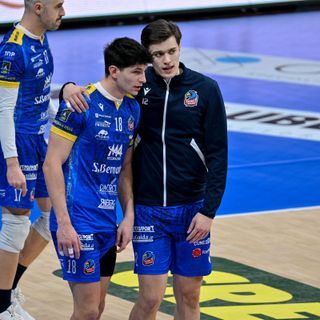 I due opposti di Cuneo: Nathan Feral insieme con Lorenzo sala, stasera in studio