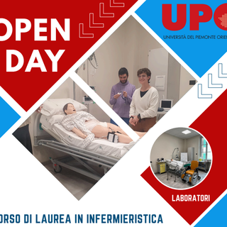 Open Day del Corso di Laurea in Infermieristica dell'ASL CN2