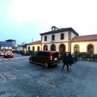 La stazione di Alba