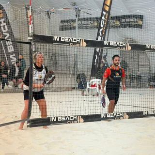 A Cuneo il Campionato Italiano FSSI di Beach Tennis