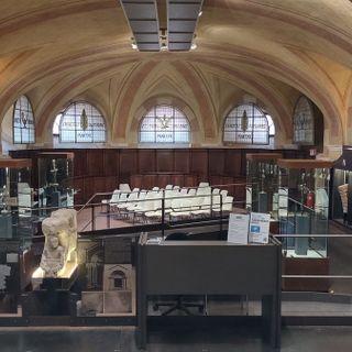 La biglietteria del Museo Diocesano di Alba La biglietteria del Museo Diocesano di Alba