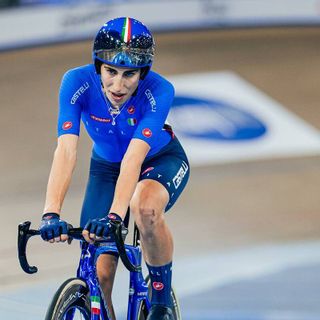 (Elisa Balsamo in una foto di repertorio - fonte: pagina fb elisa balsamo)