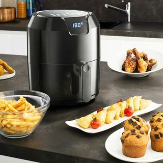In cucina con la friggitrice ad aria… e buon appetito dal Caffè letterario di Bra!