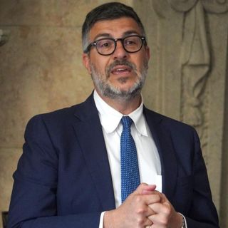 Mauro Calderoni, fotografia di Doriano Mandrile Mauro Calderoni, fotografia di Doriano Mandrile