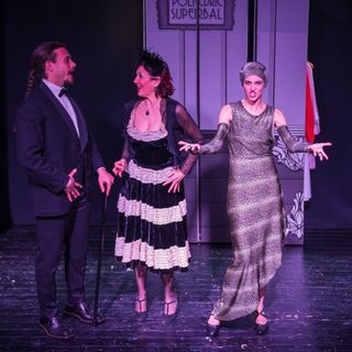 A Monforte d'Alba lo spettacolo "Nostra Dea" di Massimo Bontempelli